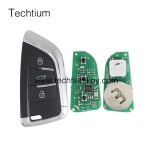 ZB02 3 button KEYDIY KD Remote